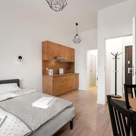 Przy Sciezce Koscielnej Apartment Elblag