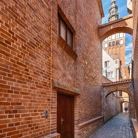 شقة Przy Sciezce Koscielnej إيبلاغ