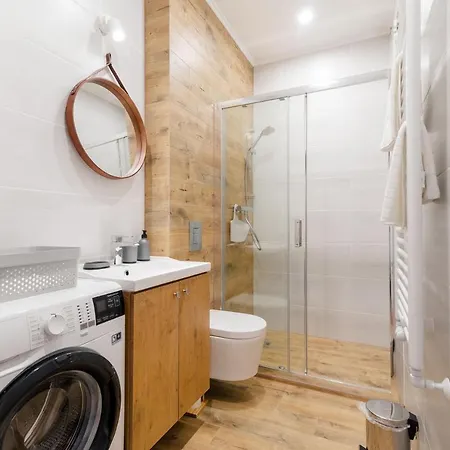 Przy Sciezce Koscielnej Apartment