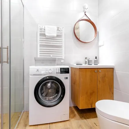 Przy Sciezce Koscielnej Apartment Elblag