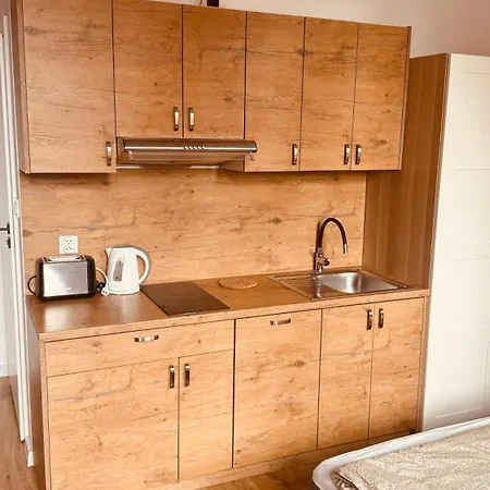 شقة Przy Sciezce Koscielnej إيبلاغ