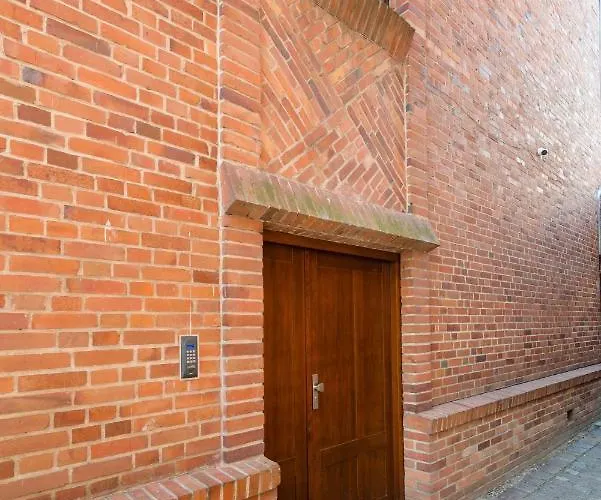 Przy ścieżce Kościelnej Elbląg