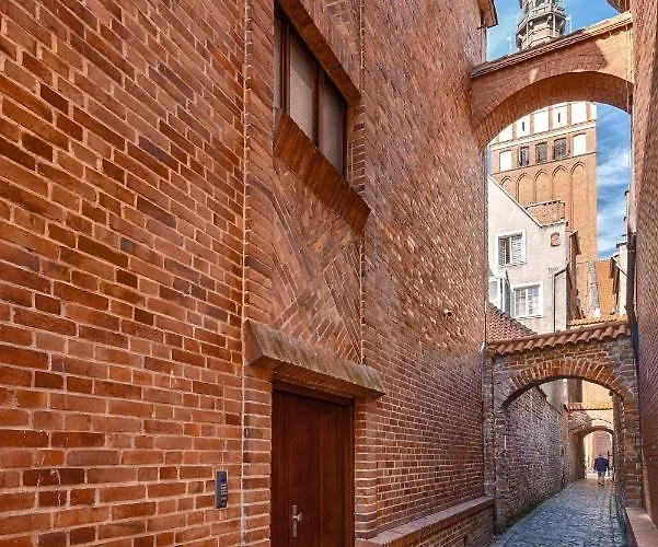 Apartament Przy ścieżce Kościelnej Elbląg