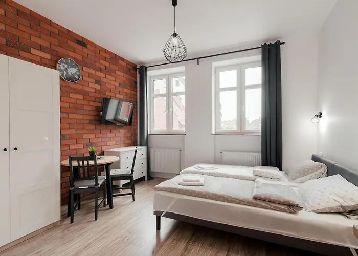 Apartament Przy ścieżce Kościelnej