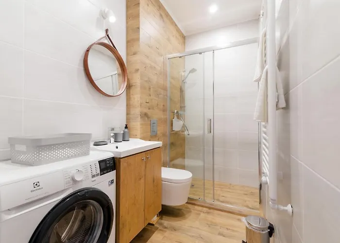 Przy ścieżce Kościelnej Apartament