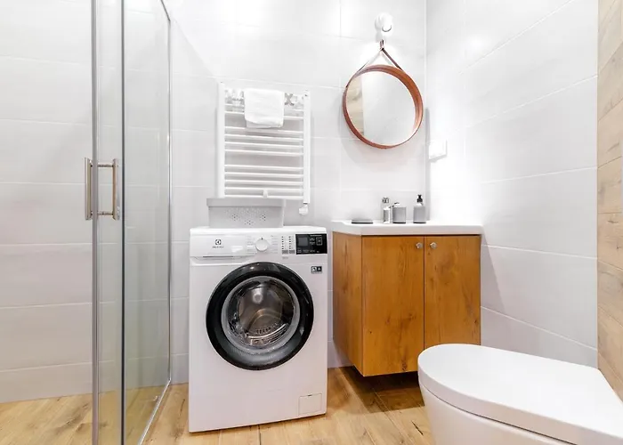 Przy ścieżce Kościelnej Apartament Elbląg