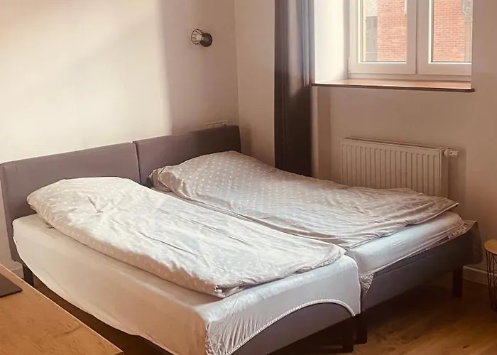 Przy ścieżce Kościelnej Apartament *